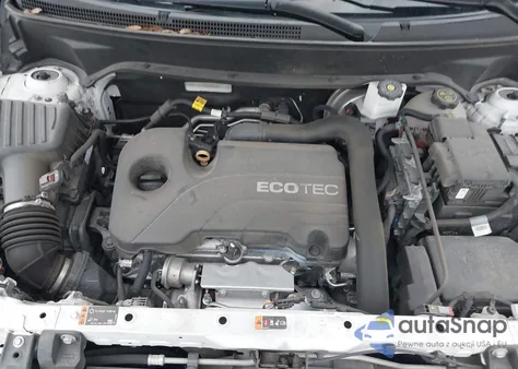 2020 Chevrolet Equinox Fwd Ls z USA, uszkodzony, nr VIN 3GNAXHEVXLS683266